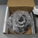 512333 Rear Wheel Hub Bearing Assembly Compatible with Jeep Patriot 2007-2017, Compass 2007-2017, fit Dodge Caliber AWD 2007-2008 5 Lug with ABS 4WD 4x4