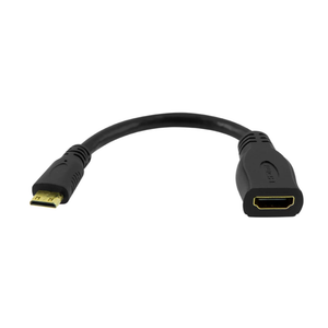 GE   Universal   HDMI   Kit, 6ft.  Black