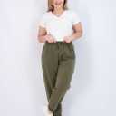 Real Essentials 3 Pack: Women's Ultra-Soft & Warm Fleece Joggers Sweatpants with Pocket (Available in Plus Size) (XXL)