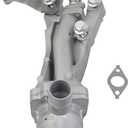 911-153 Secondary Air Injection Check Valve Compatible with Chevrolet Impala LS LT Monte Carlo Coupe Bulck Lucerne CX CXL 12600706 12609876 12659290 214-2302