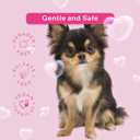 2 x Paris Hilton Paw Repair Cream - Sulfate-Free & Fragrance-Free, 120ml | Hypoallergenic, Nourishing Dog Cream for Soft, Healthy Paw Pads