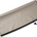 Sunroof Shade Cover, Compatible with Cadillac SRX 2.8L 3.0L 3.6L V6 2010-2016, Sunshade Sunroof Cover Replaces 25964410, Gray