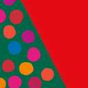 Red & Green Hardcover – Picture Book