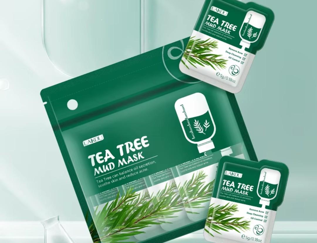 TEA TREE MUD MASK