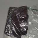 MIULEE Decorative Linen Euro Sham Pillow Covers 22x22 Inch Dark Brown Boho Farmhouse Neutral Winter Couch Throw Pillows for Bed Pack of 2 Accent Modern Pillowcase Sofa Livingroom Home Decor