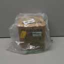 Stariver Portable Travel Kettle, 600ML Small Electric Kettle with Foldable Handle, Food Grade Stainless Steel Collapsible Water Boiler with Dual Modes, Compact Portable Kettle for RV, Camping, Beige