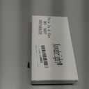 Novabright 1 Pcs Pegboard Screwdriver Holder, Pegboard Organizer Accessories, Eight-Tool Organizer Rack for Pegboards with 0.98-Inch Center Hole (Round) Diameter, Multi-Tool Holder (Black)