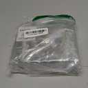 Super Z Outlet Silver Bell Place Card Holders for Table Numbers, Restaurant Menu, Weddings, Party Decoration (12 Pack)