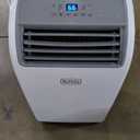 BLACK+DECKER Smart Portable Air Conditioner, 14,000 BTU (10,200 BTU SACC) for Rooms up to 700 Sq. Ft., Smart Portable AC with Follow Me Remote and Window Kit, BPACT14WT, White