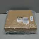 Christmas Tree Topper 10-inch Gold Glitter Star Tree Topper with 20 LED Lights Christmas Tree Topper Star for Holiday Decorations