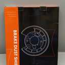 A-Premium Rear Passenger Side Brake Dust Shield Compatible with Subaru Models - Forester 2008-2013, Impreza 2008-2014