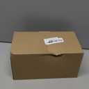 Cooo 2 Pack Crackle Glass Solar Lantern with 30 LED Firefly Lights Waterproof Outdoor Hanging Lamp 215% Larger Solar Panel, Anti-Rust Lids Decorative Lighting for Garden Patio Christmas Decorations