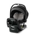 Graco SnugRide SnugFit DLX Infant Car Seat, Baby Car Seat with Anti Rebound Bar for Extra Safety, SnugLock Easy Install Carseat, Baby Registry Must Have, Gift for New Parents, Maison, Mfd 1/14/26