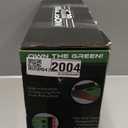 Practice Putting Mat with Automatic Ball Return Track & Putting Mirror - Indoor Golf Practice Mat for Mini Games & Home/Office Use, Great Gift for Golf Lovers