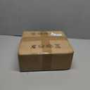 Modern Crystal Chandeliers LED Pendant Lighting Round Ring Chrome Flush Mount Ceiling Light Fixture Mini Chandeliers for Dining Room Kitchen Island Hallway