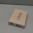 Blissy Silk Pillowcase - 100% Pure Mulberry Silk - 22 Momme 6A High-Grade Fibers - Silk Pillow Cover for Hair & Skin - Regular, Queen & King (Champagne, Queen)