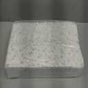 Amazon Basics Absorbent, Leakproof Male Dog Wrap Disposable Diapers with Wetness Indicator, Breathable, Small, White, 50-Pack