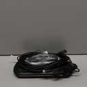 2900+ Miles Long Range TV Antenna,Digital Antenna Smart Tv Indoor Outdoor with Strongest Amplifier Signal Booster, HDTV Antennas For Local Channel No Cable Bills-Support 8K 4K 1080p Old TVs-38ft Cable (black)