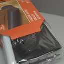 (2 Pack) Under Door Draft Stopper, Draft Stopper for Bottom of Door, Adjustable 30-36 Inch Door Draft Blocker, Under Door Gap Filler, Easy Install Door Seal, Helps Reduce Drafts, Noise and Heat Loss