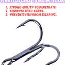 Fishing Lures for Bass Trout Bluegill Salmon Crappie Walleye Pike, for Freshwater and Saltwater,for Family Fishing Beginner and Pros, Lifelike Slow Sinking Fish Bait Lures Kit.