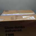 Nespresso Lattissima One Original Espresso Machine with Milk Frother by De'Longhi, Shadow Black