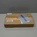 Chip Rack Display Stand, Potato Chip Rack Bag Holder with 28 Clips, 2 Row Chip Display Stand for Party, Black Retail Snack Display for Countertop, Store Concession Stand - 2025 Upgraded