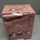 5.6FT Christmas Inflatables Surfing Santa Claus Outdoor Hawaiian Decorations, Christmas Blow Up Yard Decorations with Built-in LED Lights for Indoor Outdoor Holiday Party Garden Patio Yard Lawn Decor