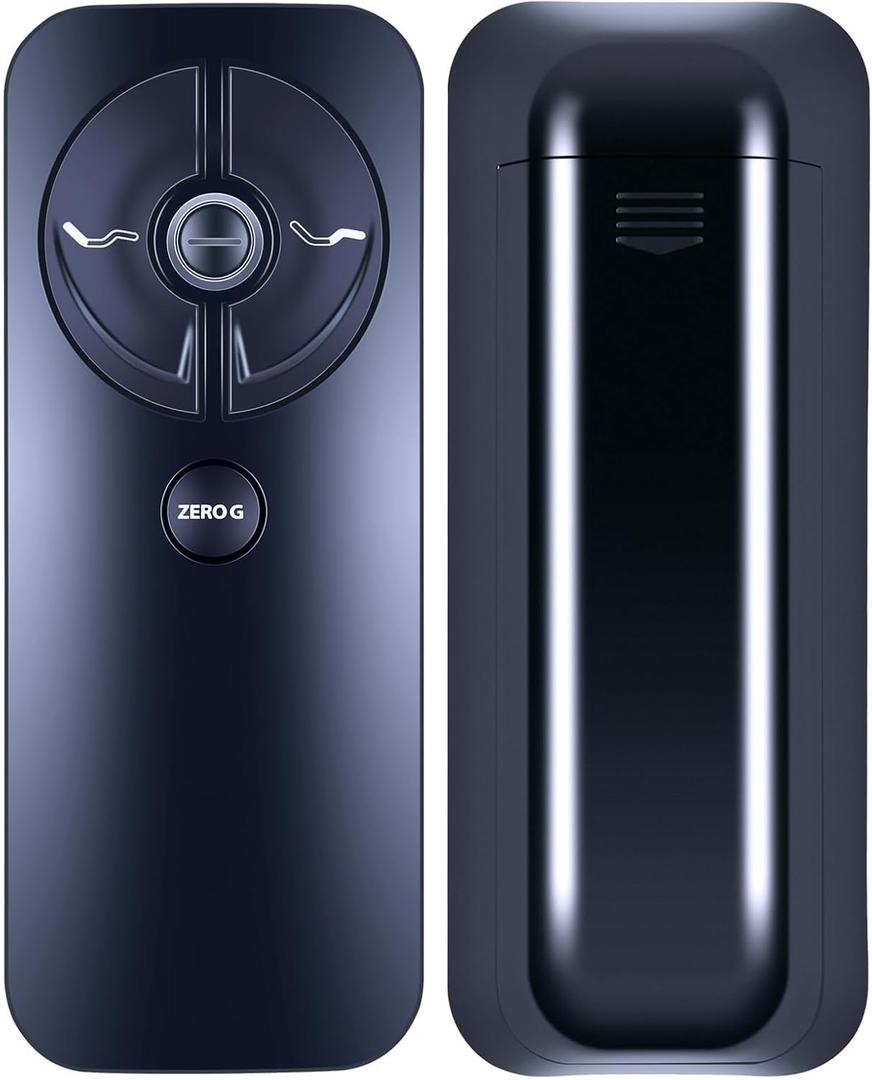 New RF399A RF368B Ease 2.0/3.0/4.0 Replacement Remote Control Compatible with Tempurpedic/Ergo Adjustable Bed Base JLDK.30.03.20