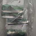 Monterra Emergency Blankets for Survival, 8 Pack, Mylar Foil Blankets, Thermal Space Blanket, Car Supplies, Camping Accessories, Hiking, Outdoor Gear and Equipment, Bug Out Bag.