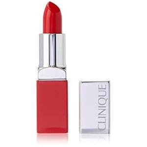 Clinique Pop Lip Color + Primer, No. 06 Poppy, 0.13 Oz