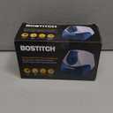 Bostitch Office Electric Pencil Sharpener for Classroom & Desk Use, Heavy-Duty Stall-Free Motor, High-Capacity Shavings Tray, Blue