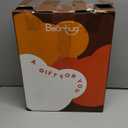 Bearhug Heated Electric Mattress Pads Queen Size Dual Controllers Bed Warmer Sherpa 21” Deep Pocket 10 Heat Settings 12-Hour Timer Machine Washable Gray 60”×80”