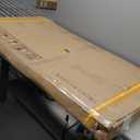 YITAHOME 200 Gallon Double-Wall Deck Box with Divider & Side Handles, Outdoor Large Storage for Patio Furniture Cushions, Garden Pool Accessories, Water Resistant & Lockable (Brown)