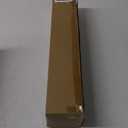 Curtain Rods for Windows 32-90 Inch, 1 Inch Adjustable Black Curtain Rod Set with Brackets, Easy Install