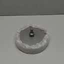 Mollom (2-5/8''|67mm) Heavy Duty Carbide Hole Saw with 2 Pilot Drill Bits, Hole Cutter cuts Stainless Steel, mild Steel, Iron, Copper, Brass, Plastic