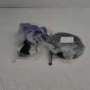 LE LEMATEC Portable Sand Blaster Gun Kit for Rust Removal & Glass Etching - Requires 150PSI Air Compressor 4+ CFM for Detail Work & Small Projects - Siphon Ceramic Function