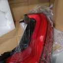 RH Right Side Tail Light Replacement for Toyota Tundra SR5 SR 2022-2023 Passenger Side Tail Lamp Non Sequential 81550-0C130