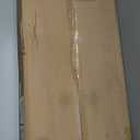 TEMI Small Computer Desk Folding Table - 35.8" Foldable Office Desk, No Assembly, Perfect for Small Spaces in Bedroom, Dorm, or Apartment, Portable Mini Desk or Study Table with Compact Design, Brown