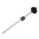 2-Pin Fuel Tank Sending Unit for Freightliner M2 106 M2 112, Replaces 66-00939-462 A22-68359-012, Dorman 285-5214, PAI 740416, Automann 578.46015, for Rectangular Tank 462mm