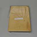 50 Pack A7 Metallic Gold Self-Sealing Envelopes for 5x7 Cards - Bulk Set of Gold Envelopes for Wedding, Birthday Party, Greeting Cards, Thank You Cards