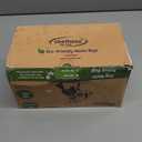 Dog Poop Biodegradable Bags One Biig Roll (600 ct.) Eco-friendly Doggy Poop Bags Pet Waste Pickup Bag Degradable Cat Waste Disposal Bags (1 Roll, 600 Bags)