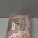 Exclusivo Mezcla Fleece Throw XL Blanket for Couch, Sofa, Super Soft and Warm Dusty Pink Blankets, All Season, Cozy, Plush, Lightweight, 50x70 Inches