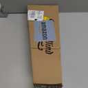 Strong Wind Soprano Ukulele 21 Inch Basswood Ukeleles for Beginners Four Strings Hawaiian Guitar Christmas Ukulele for Adults Teenagers, Black