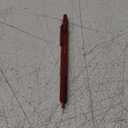 Rotring 600 Mechanical Pencil 0.5 mm Black (Red)