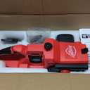 Cordless Electric Chainsaw 18", Battery Powered Brushless Motor Chainsaw Compatible with Makita Battery, Automatic Oiler & Tool-Free Chain Tension, for Tree Trimming & Wood Cutting (Tool Only)