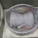 2 in 1 Hair Steamer, Facial Steamer for Care Use at Home or Salon