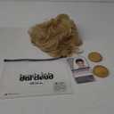 Short Blonde Curly Wigs for Women Synthetic Natural Looking Daily Party Wig for White Women