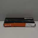 COVACURE Hiking Poles - Aluminum Alloy 7075 Trekking Poles Collapsible with Telescopic,Lightweight & Foldable Collapsible Hiking Gear for Climbing, Hiking, Men and Women (Gray Long (110-130cm))