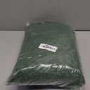 Deep Green Runner Area Rugs for Bedroom Living Room, 2x4 Feet Fluffy Bedside Rugs, Soft Shaggy Carpet Rug for Kids Room Nursery, Furry Cute Rugs for Girls Boys Dorm Room Home Decor