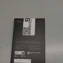 TORRAS for iPhone 17 Pro Case, Beyond Military-Grade Protection, Camera Control Button, DIY Buttons, Translucent Matte Slim Thin Shockproof Hard Back Anti-Scratch case for iPhone 17 Pro, Deep Blue